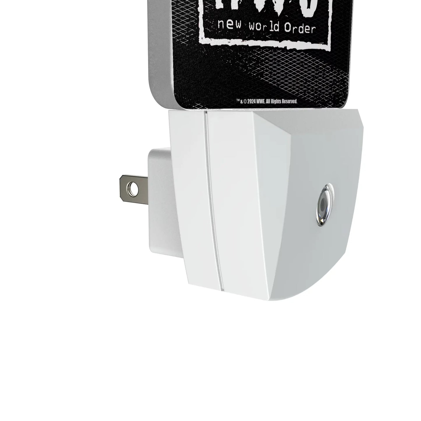 New World Order Steel Night Light 2-Pack