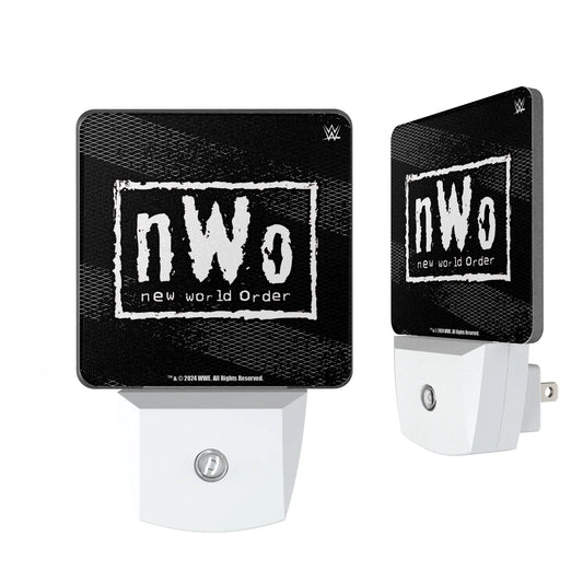 New World Order Steel Night Light 2-Pack