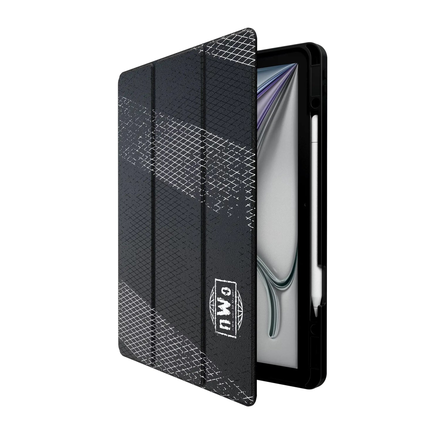 New World Order Steel Tablet Case for Apple iPad