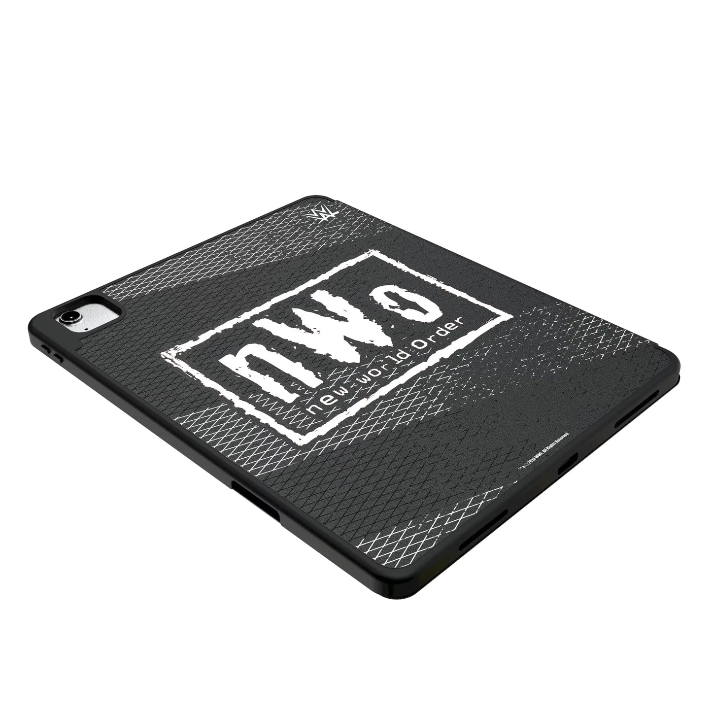 New World Order Steel Tablet Case for Apple iPad