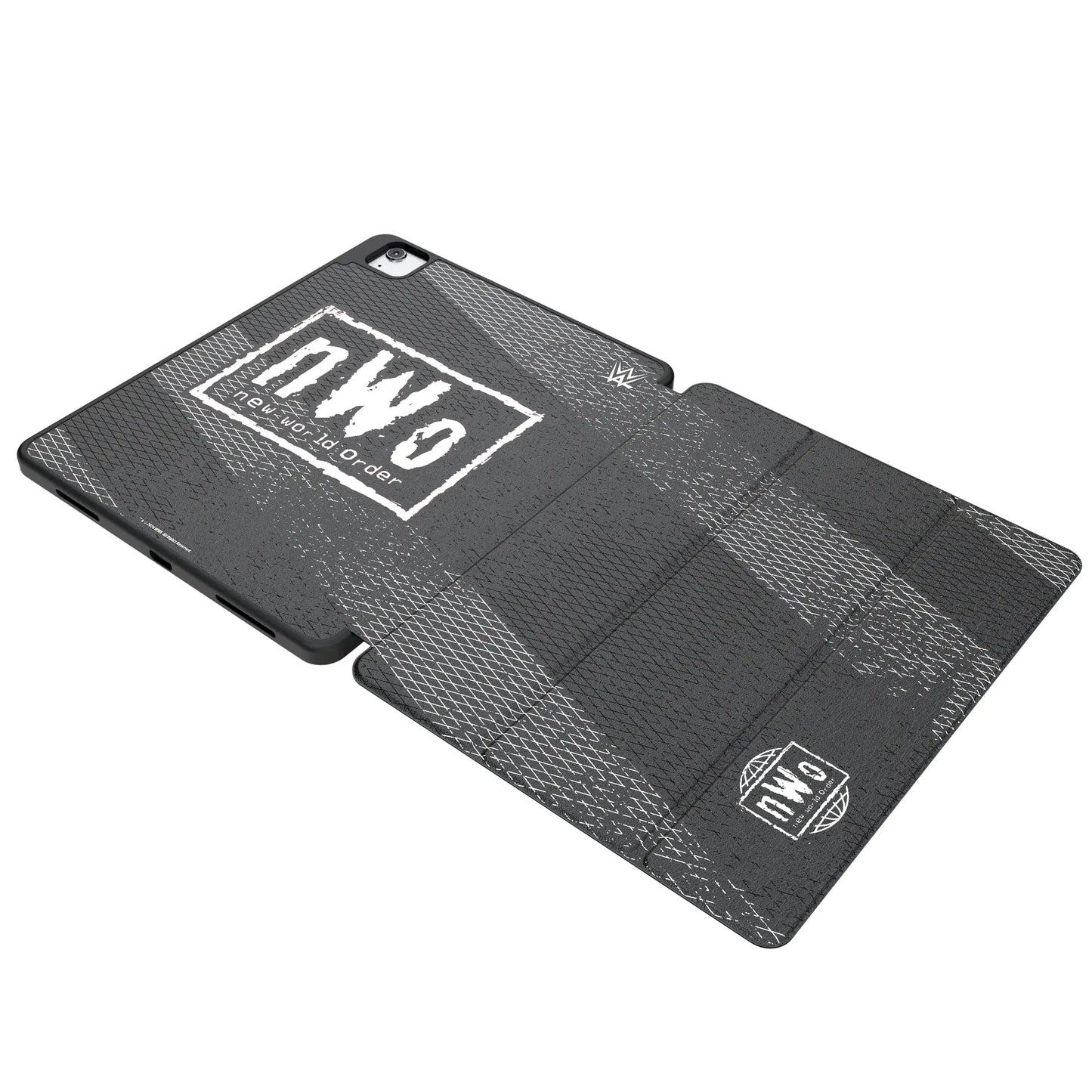 New World Order Steel Tablet Case for Apple iPad