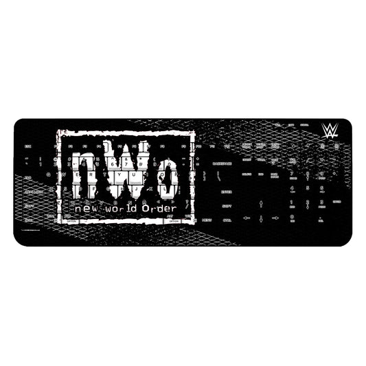 New World Order Steel Wireless USB Keyboard