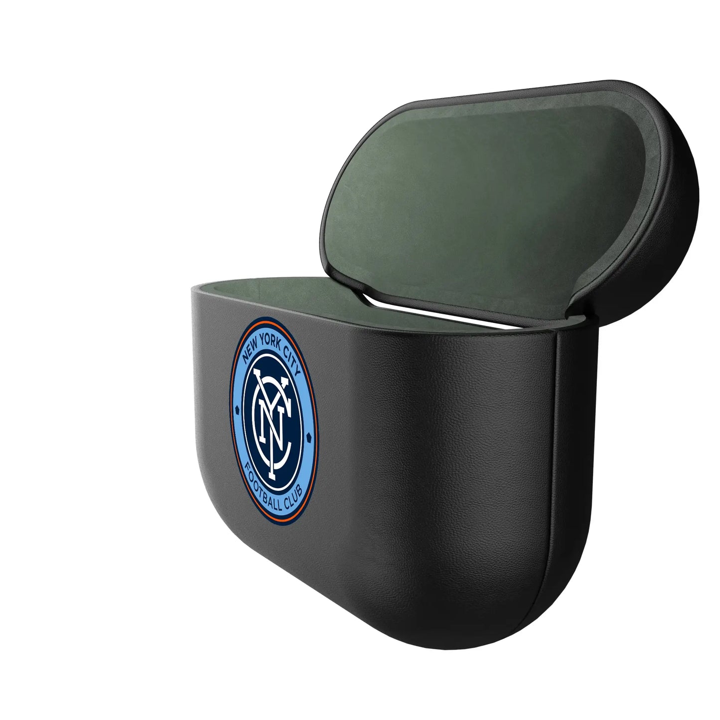 New York City FC Insignia AirPod Case Cover