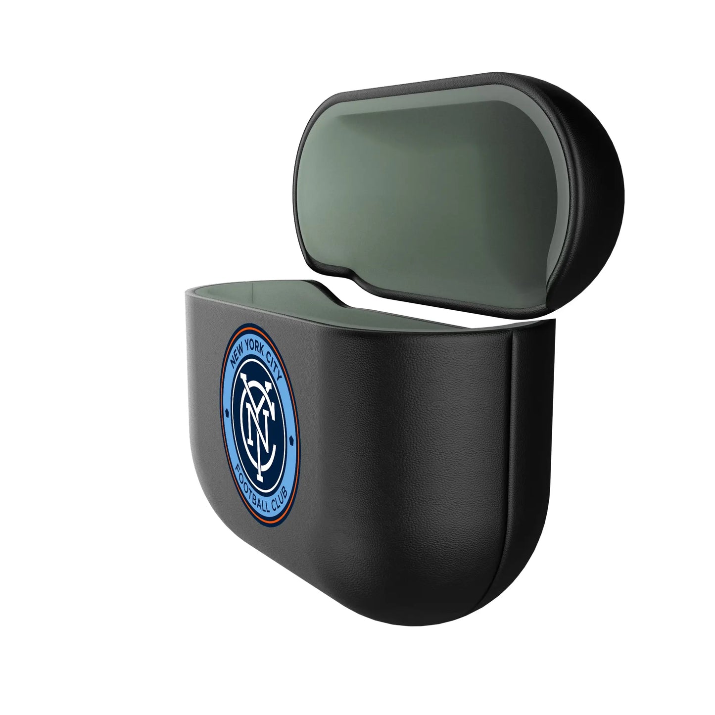 New York City FC Insignia AirPod Case Cover