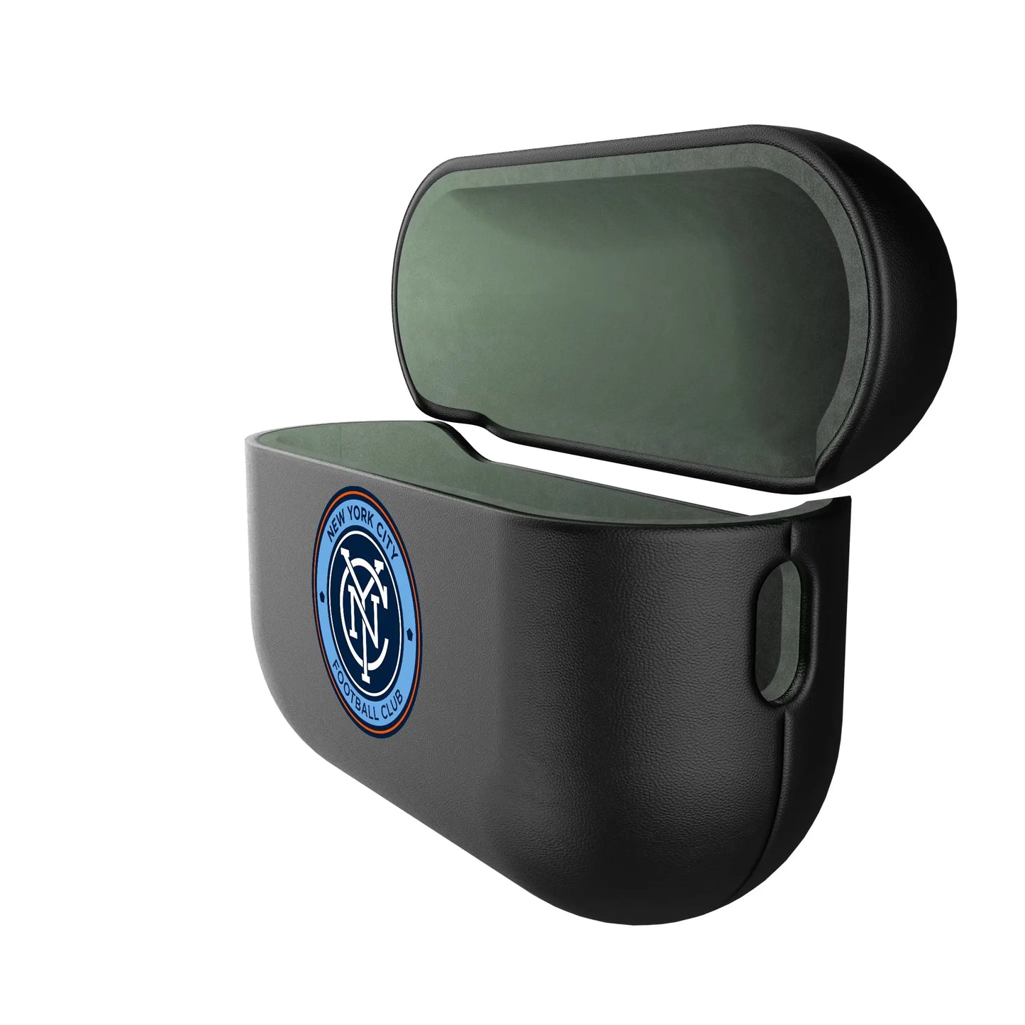New York City FC Insignia AirPod Case Cover