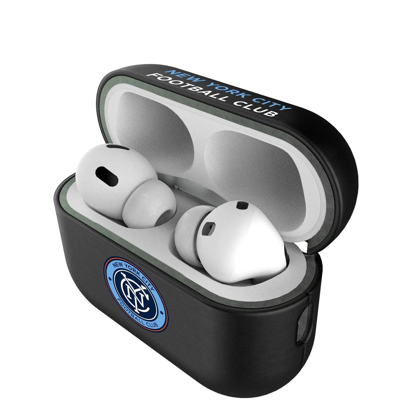 New York City FC Insignia AirPod Case Cover
