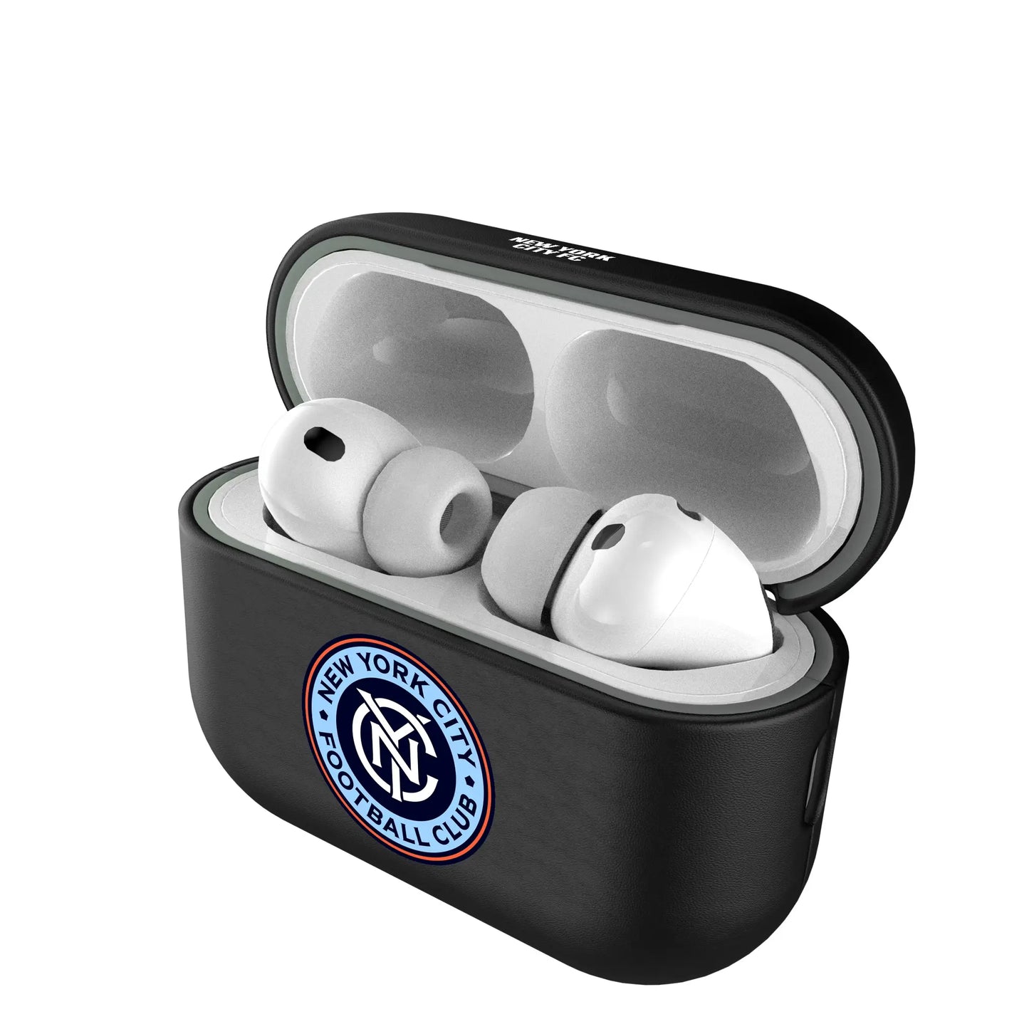 New York City FC Insignia AirPod Case Cover