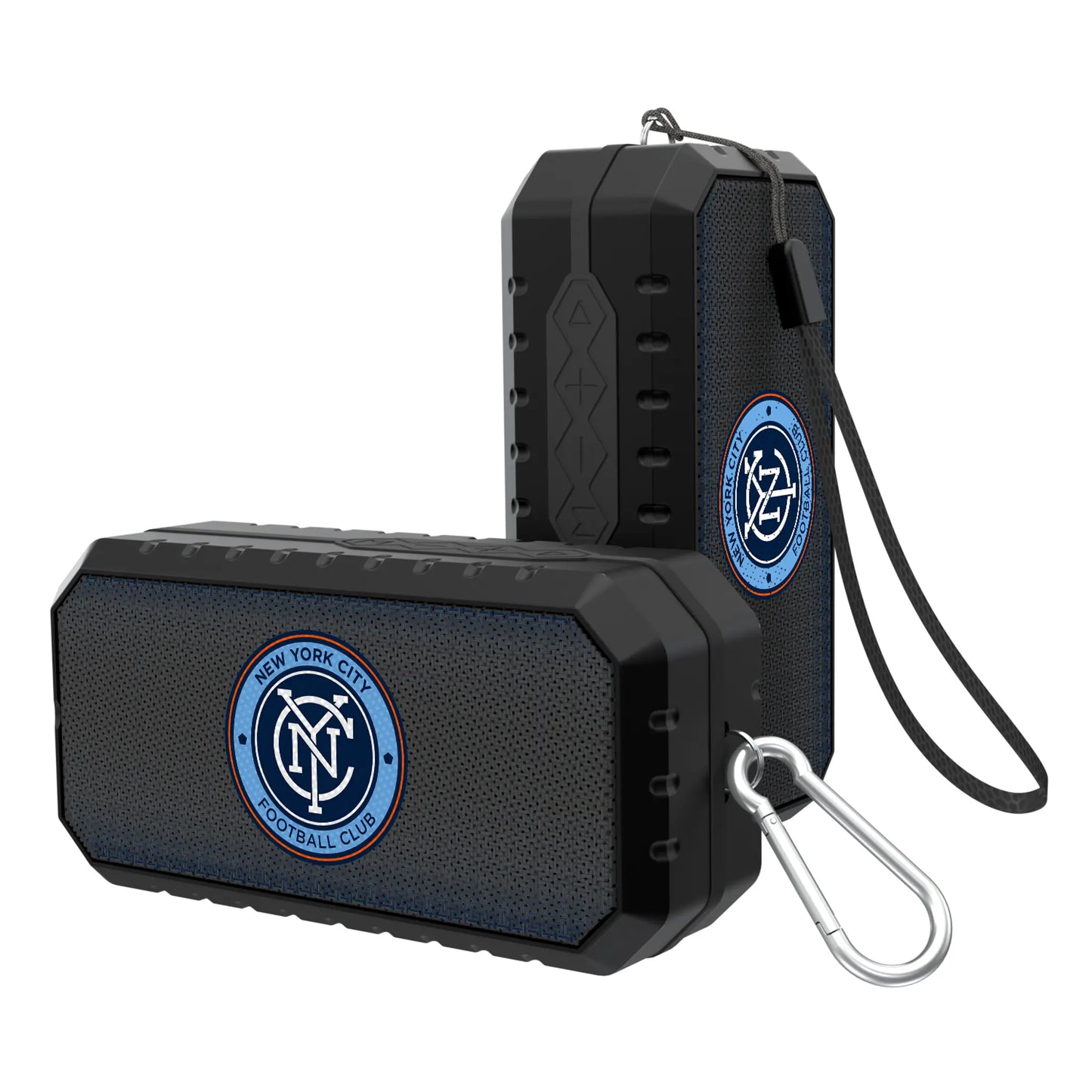 New York City FC Linen Bluetooth Speaker