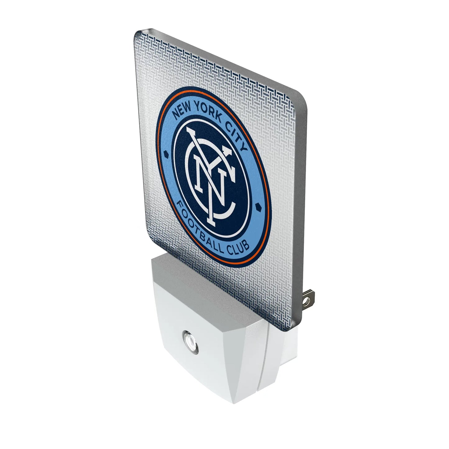 New York City FC Linen Night Light 2-Pack