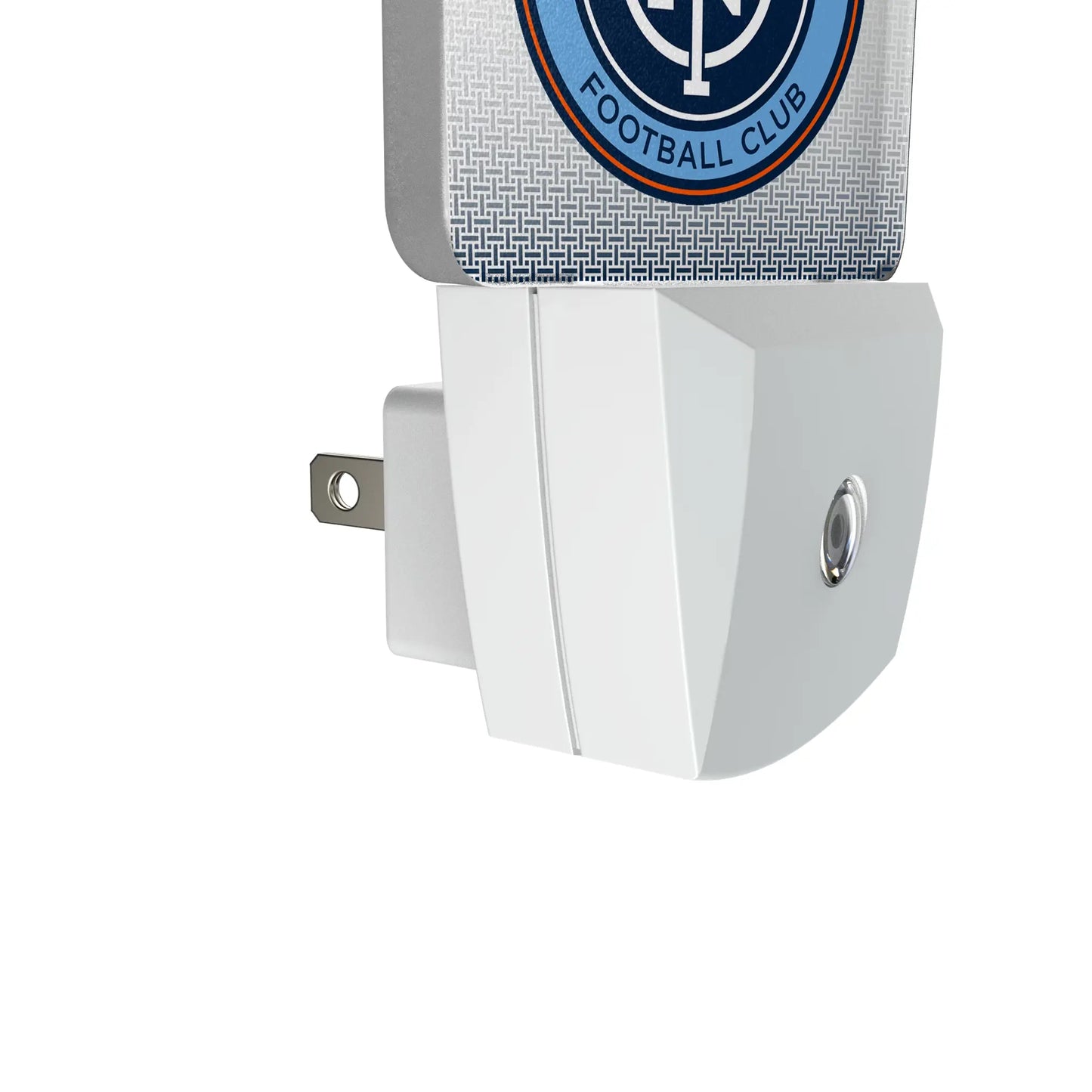 New York City FC Linen Night Light 2-Pack
