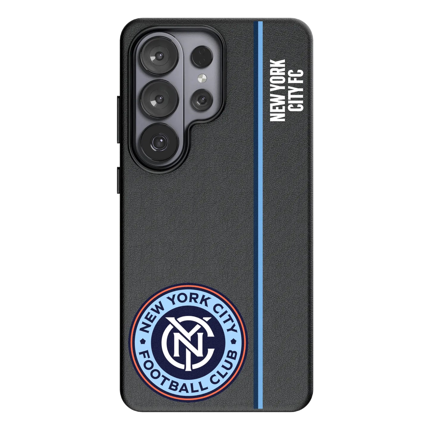 New York City FC Sidebar MagSafe Compatible Phone Case for Samsung Galaxy