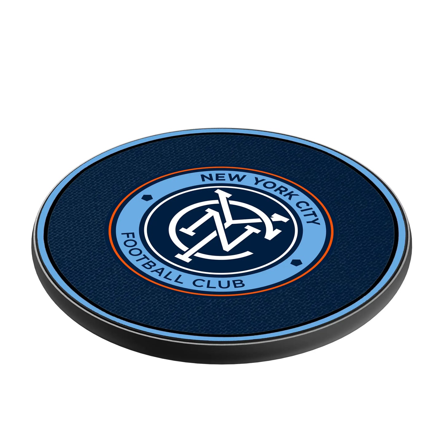 New York City FC Solid 15-Watt Wireless Charger