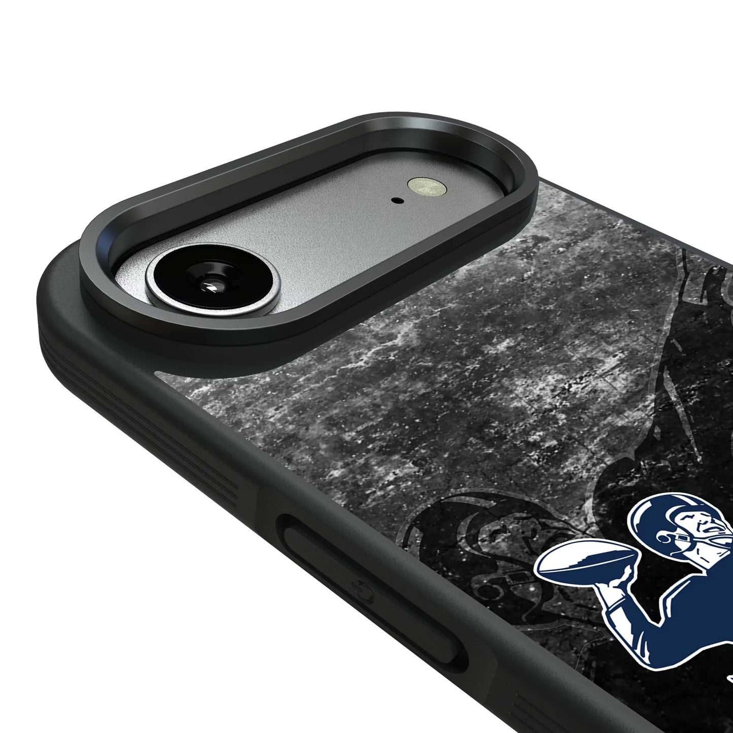 New York Giants 1960-1966 Historic Collection Legendary Bump Phone Case for Apple iPhone