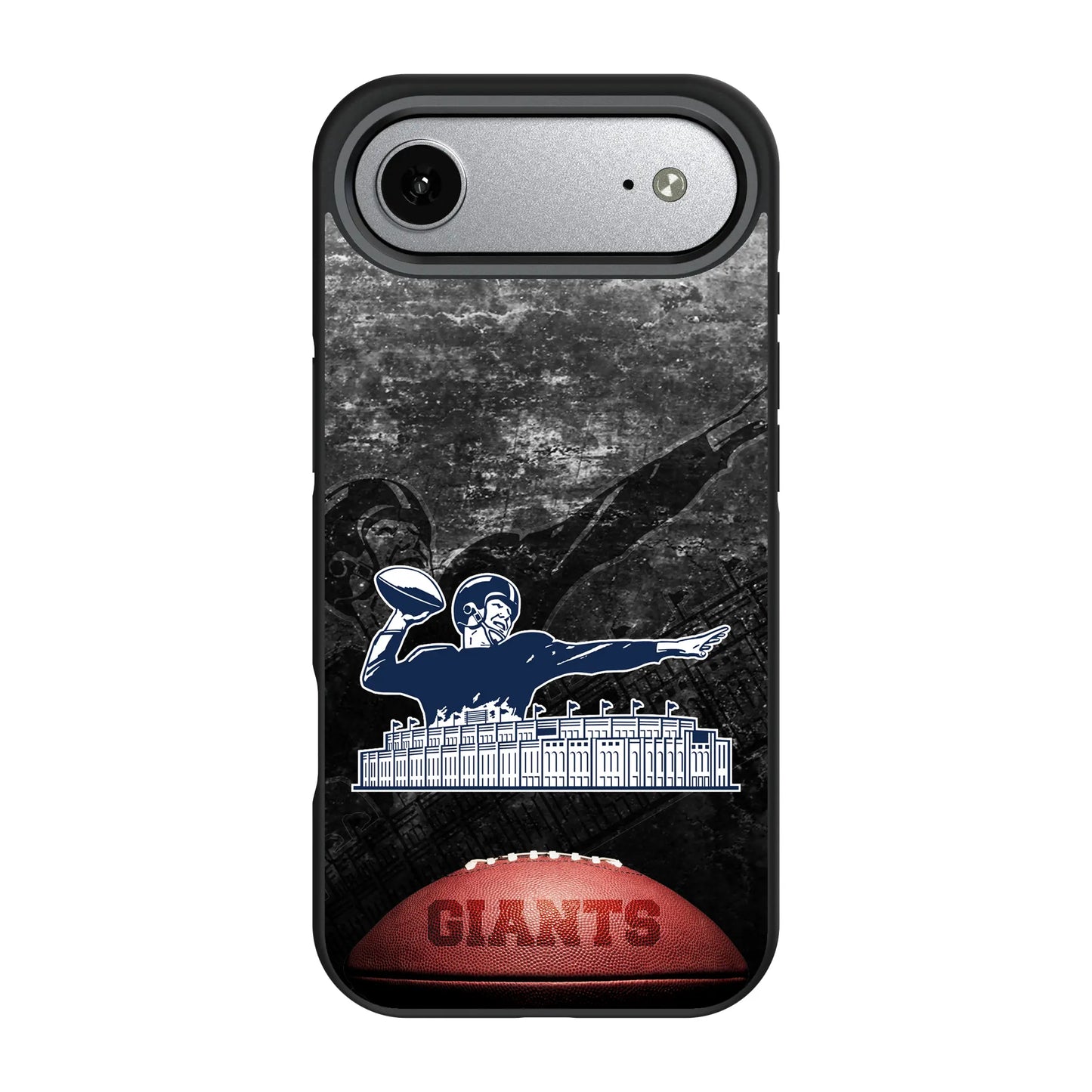 New York Giants 1960-1966 Historic Collection Legendary Bump Phone Case for Apple iPhone