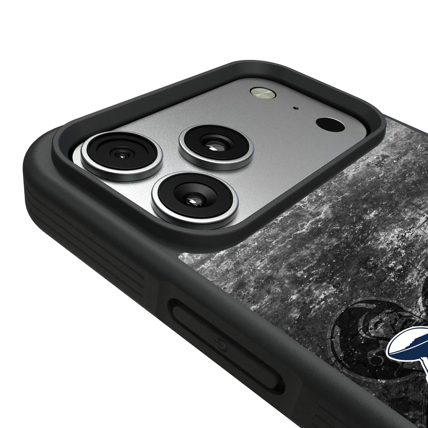 New York Giants 1960-1966 Historic Collection Legendary Bump Phone Case for Apple iPhone