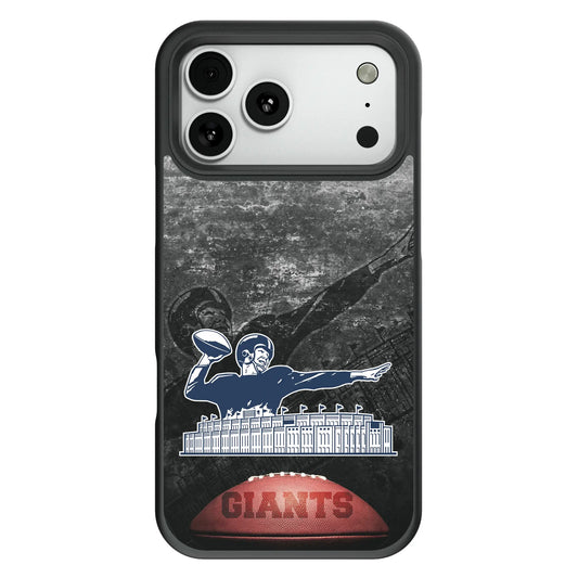 New York Giants 1960-1966 Historic Collection Legendary Bump Phone Case for Apple iPhone