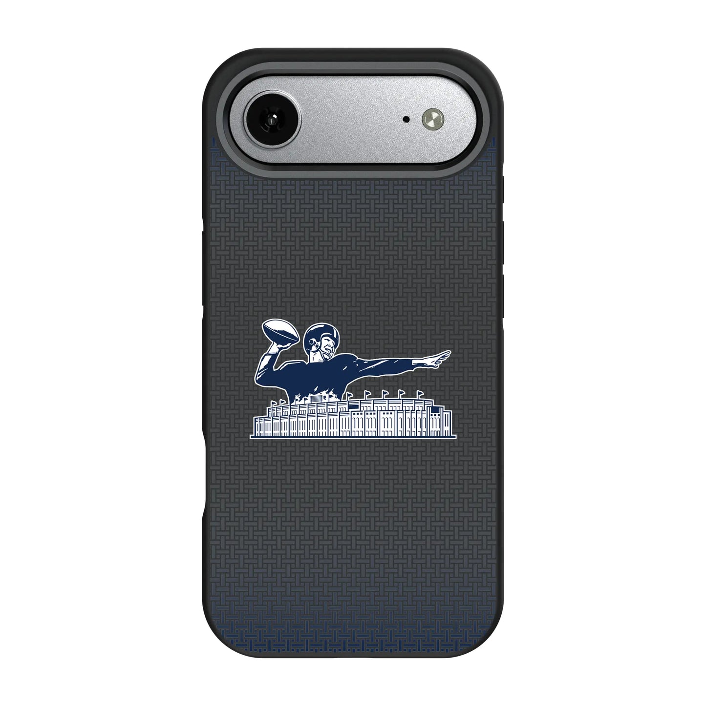 New York Giants 1960-1966 Historic Collection Linen Bump Phone Case for Apple iPhone