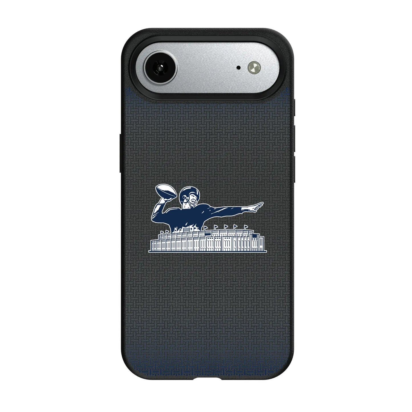 New York Giants 1960-1966 Historic Collection Linen MagSafe Compatible Phone Case for Apple iPhone