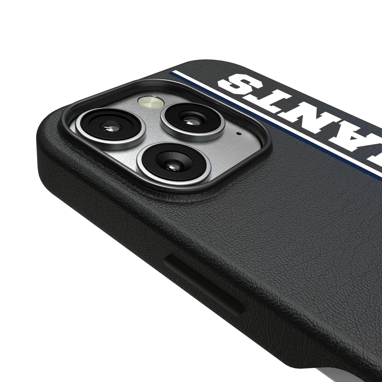 New York Giants 1960-1966 Historic Collection Sidebar MagSafe Compatible Phone Case for Apple iPhone