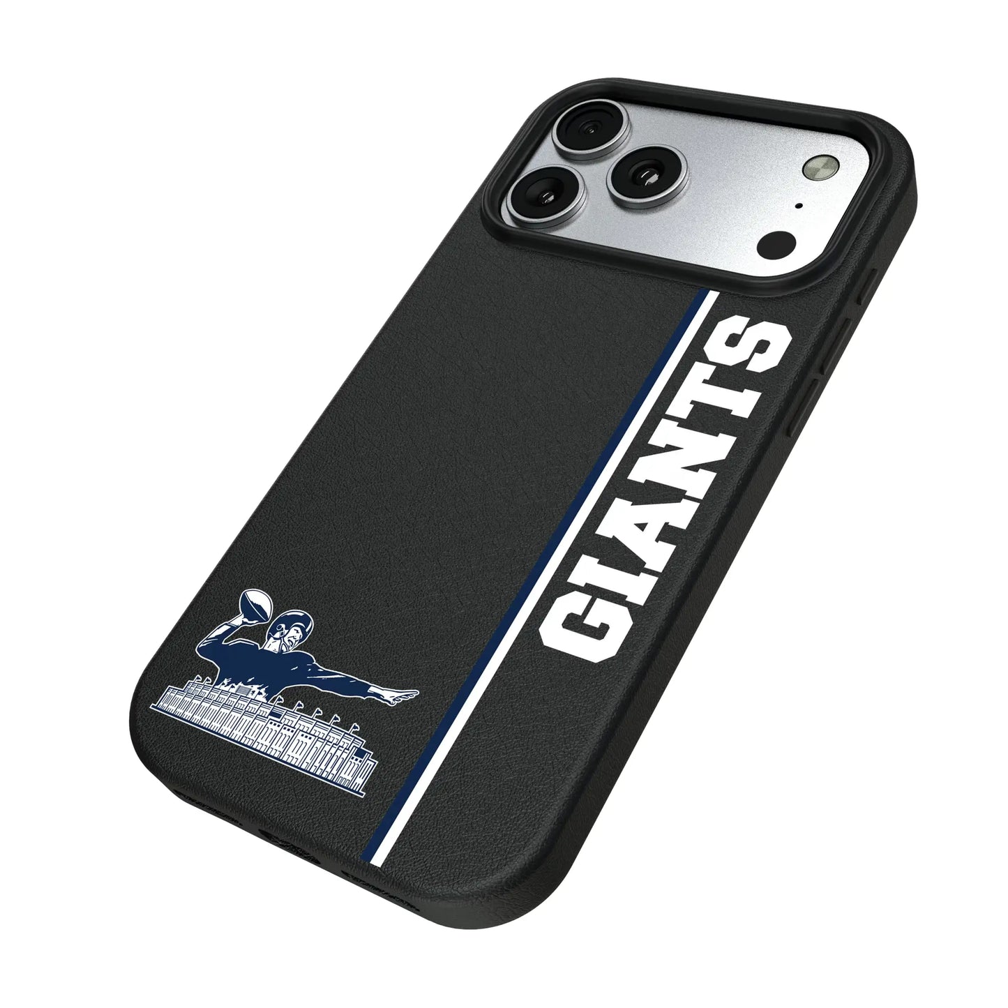 New York Giants 1960-1966 Historic Collection Sidebar MagSafe Compatible Phone Case for Apple iPhone