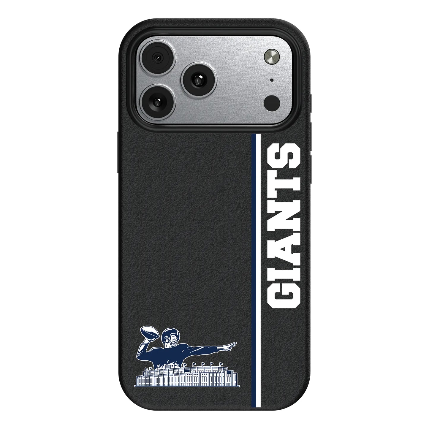 New York Giants 1960-1966 Historic Collection Sidebar MagSafe Compatible Phone Case for Apple iPhone