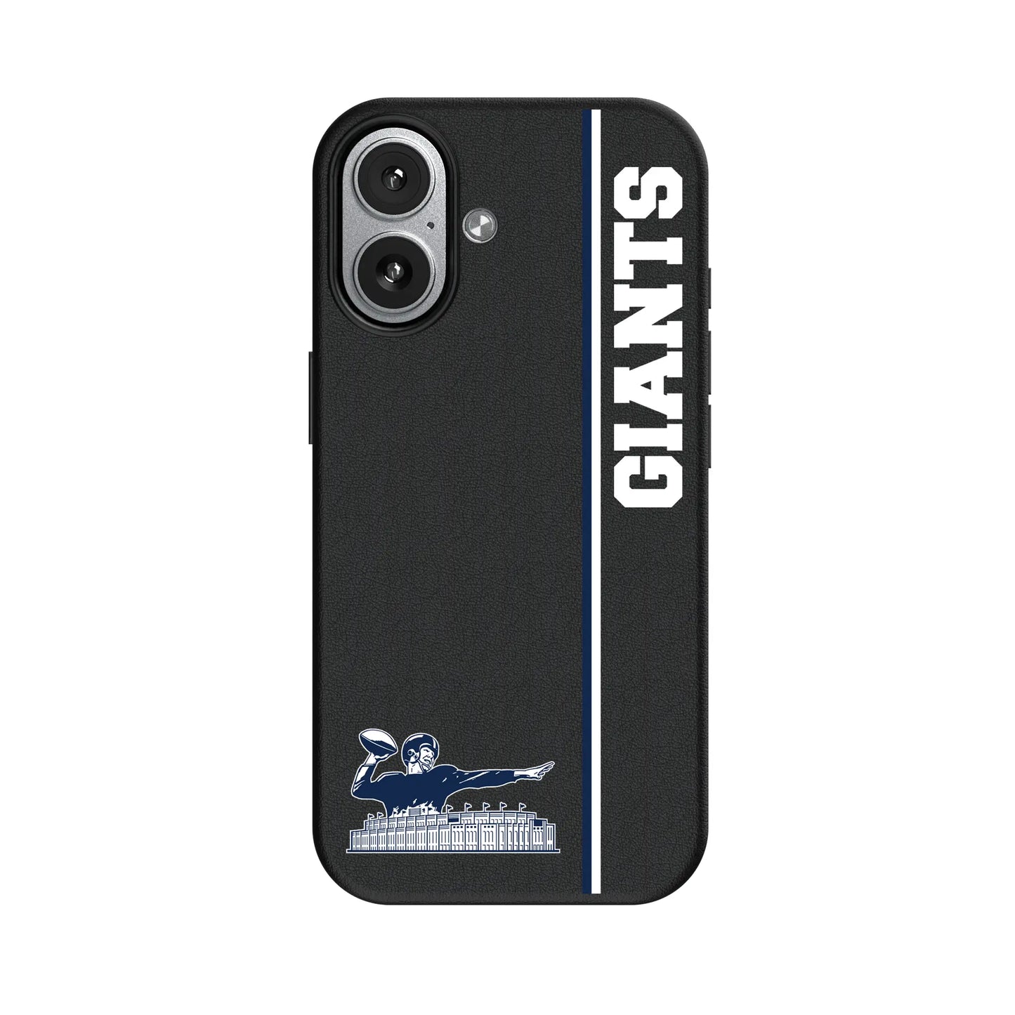 New York Giants 1960-1966 Historic Collection Sidebar MagSafe Compatible Phone Case for Apple iPhone