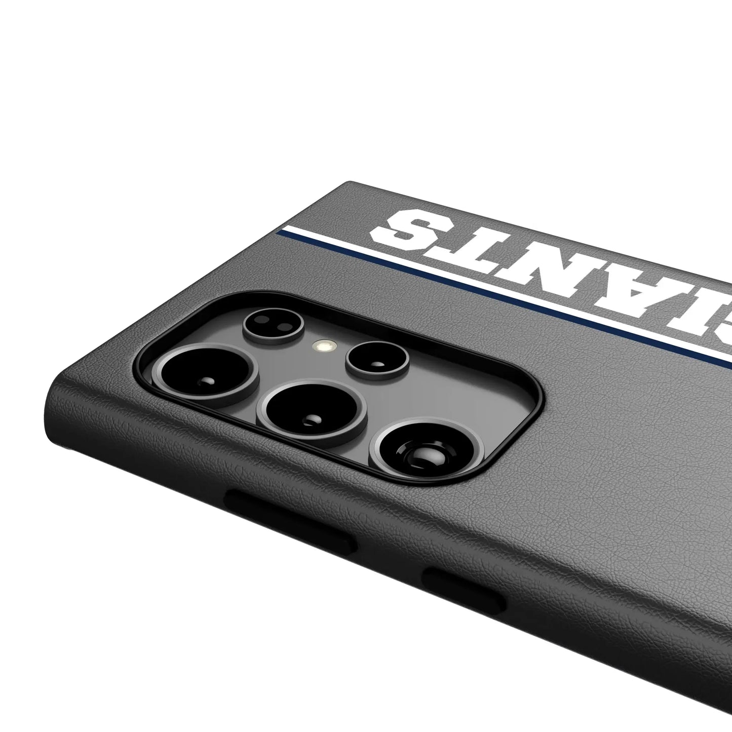 New York Giants 1960-1966 Historic Collection Sidebar MagSafe Compatible Phone Case for Samsung Galaxy