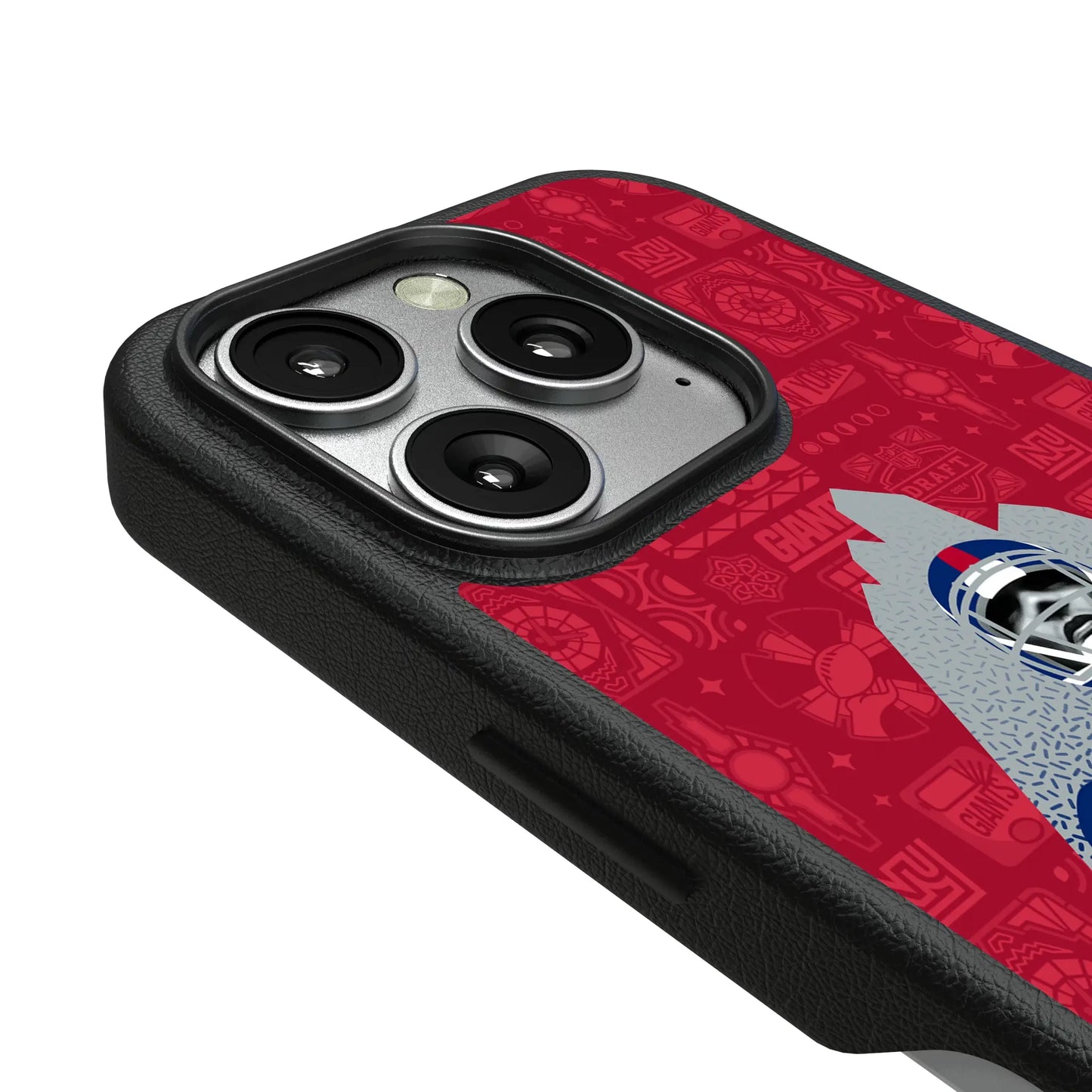 New York Giants Deco MagSafe Compatible Phone Case for Apple iPhone