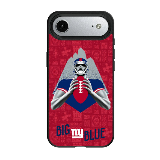 New York Giants Deco MagSafe Compatible Phone Case for Apple iPhone