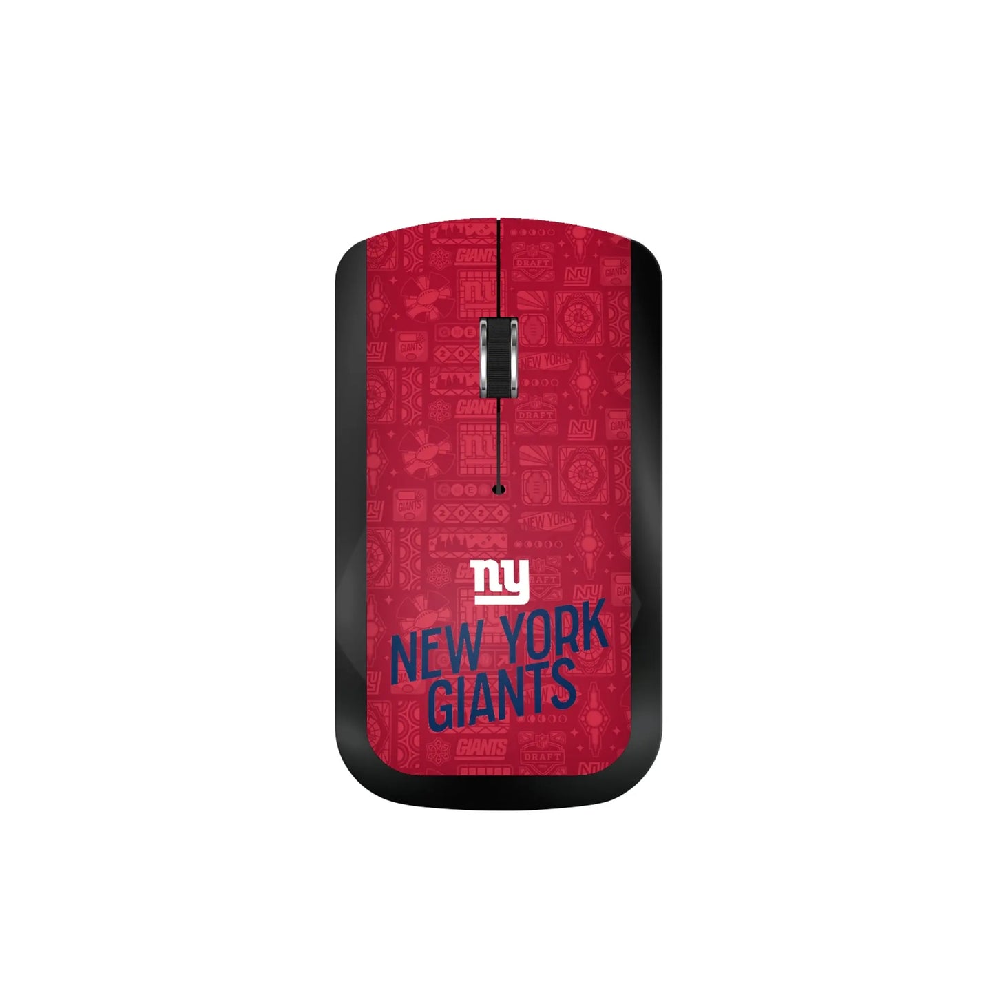 New York Giants Deco Wireless Mouse