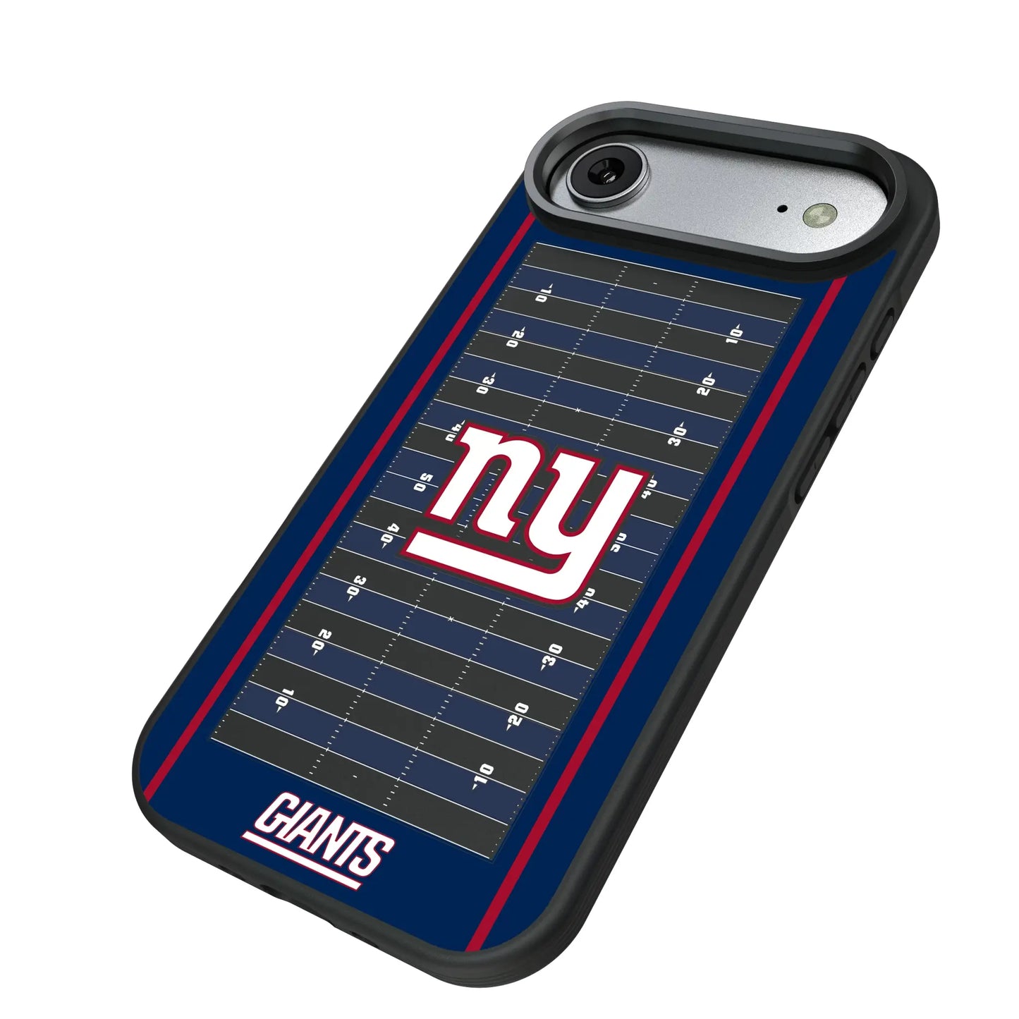 New York Giants Field Bump Phone Case for Apple iPhone