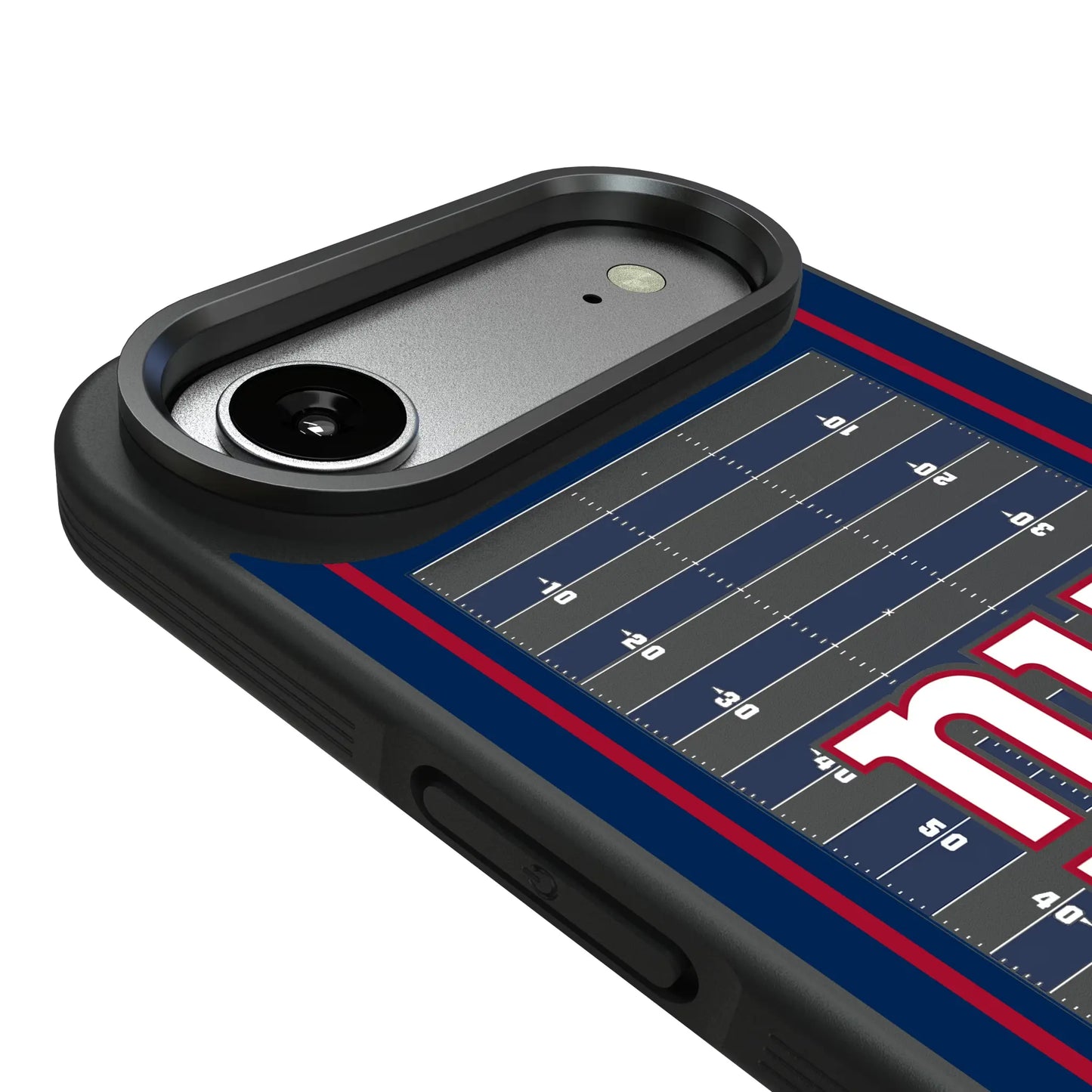 New York Giants Field Bump Phone Case for Apple iPhone