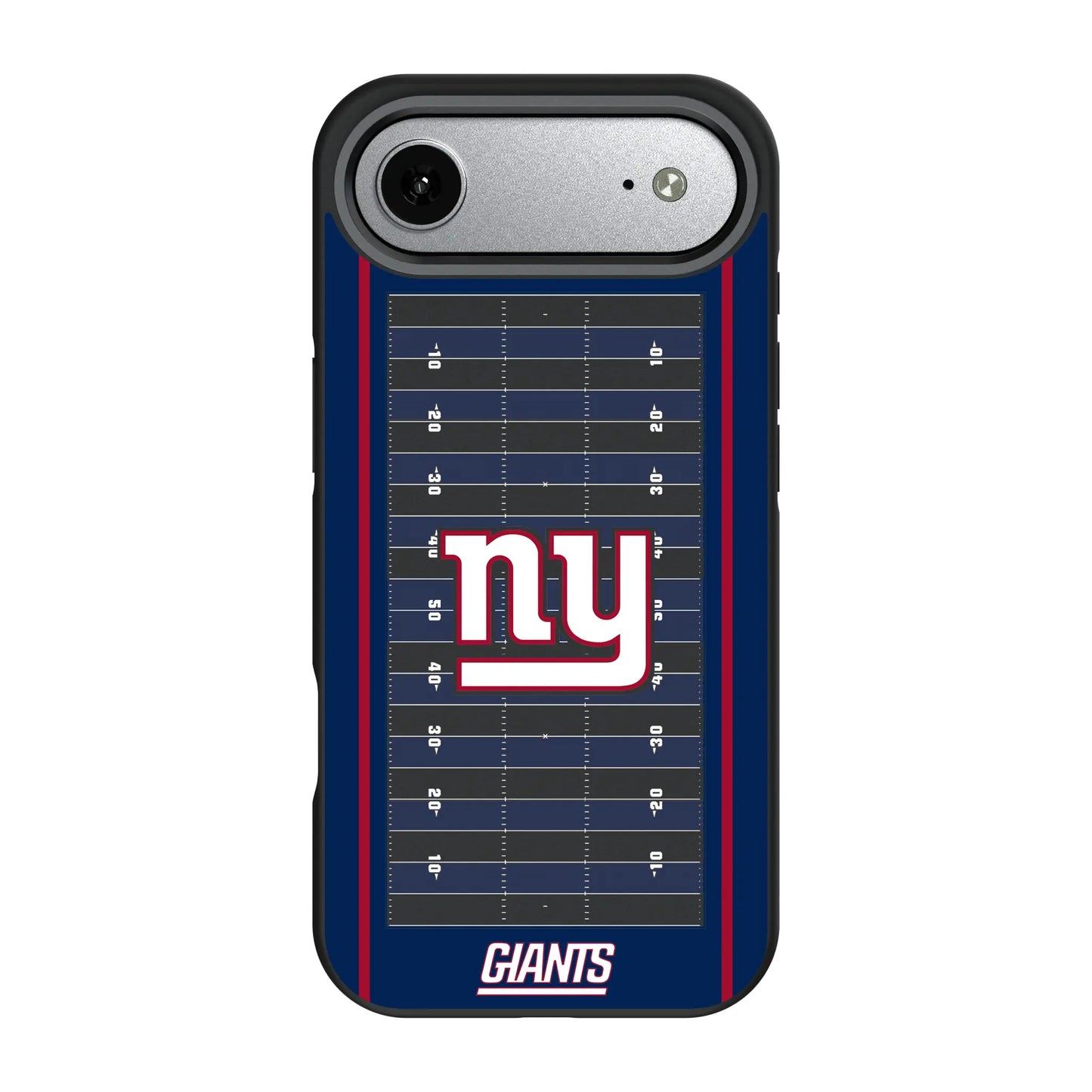 New York Giants Field Bump Phone Case for Apple iPhone