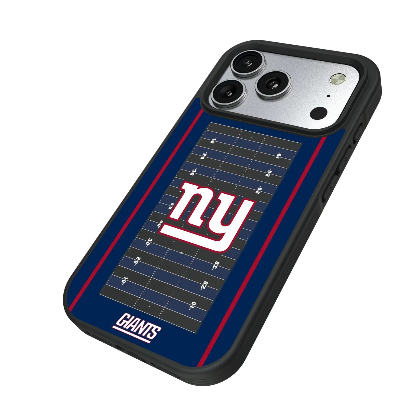 New York Giants Field Bump Phone Case for Apple iPhone