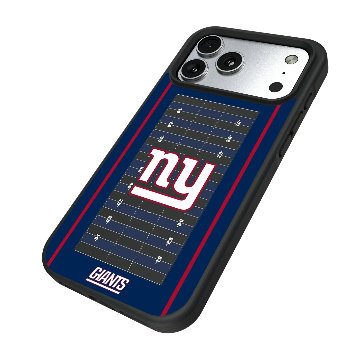 New York Giants Field Bump Phone Case for Apple iPhone