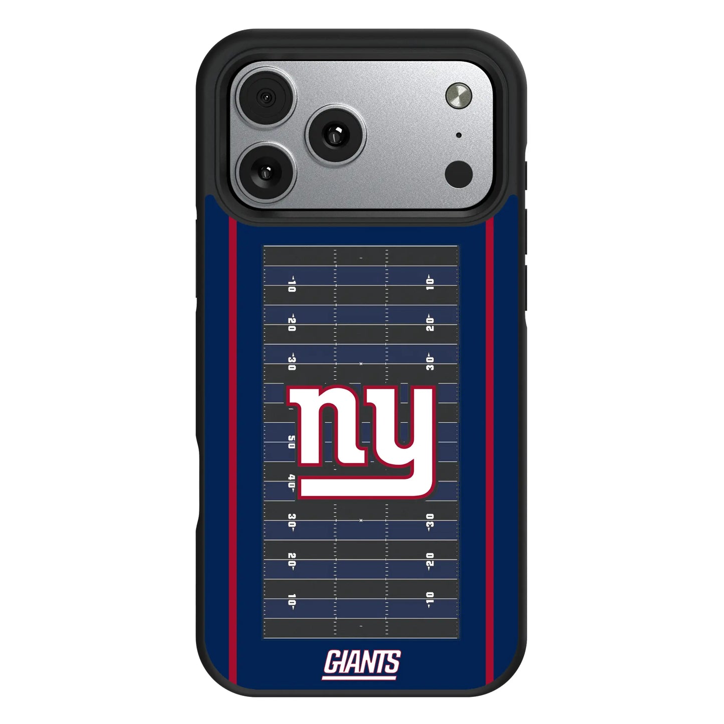 New York Giants Field Bump Phone Case for Apple iPhone