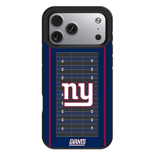 New York Giants Field Bump Phone Case for Apple iPhone