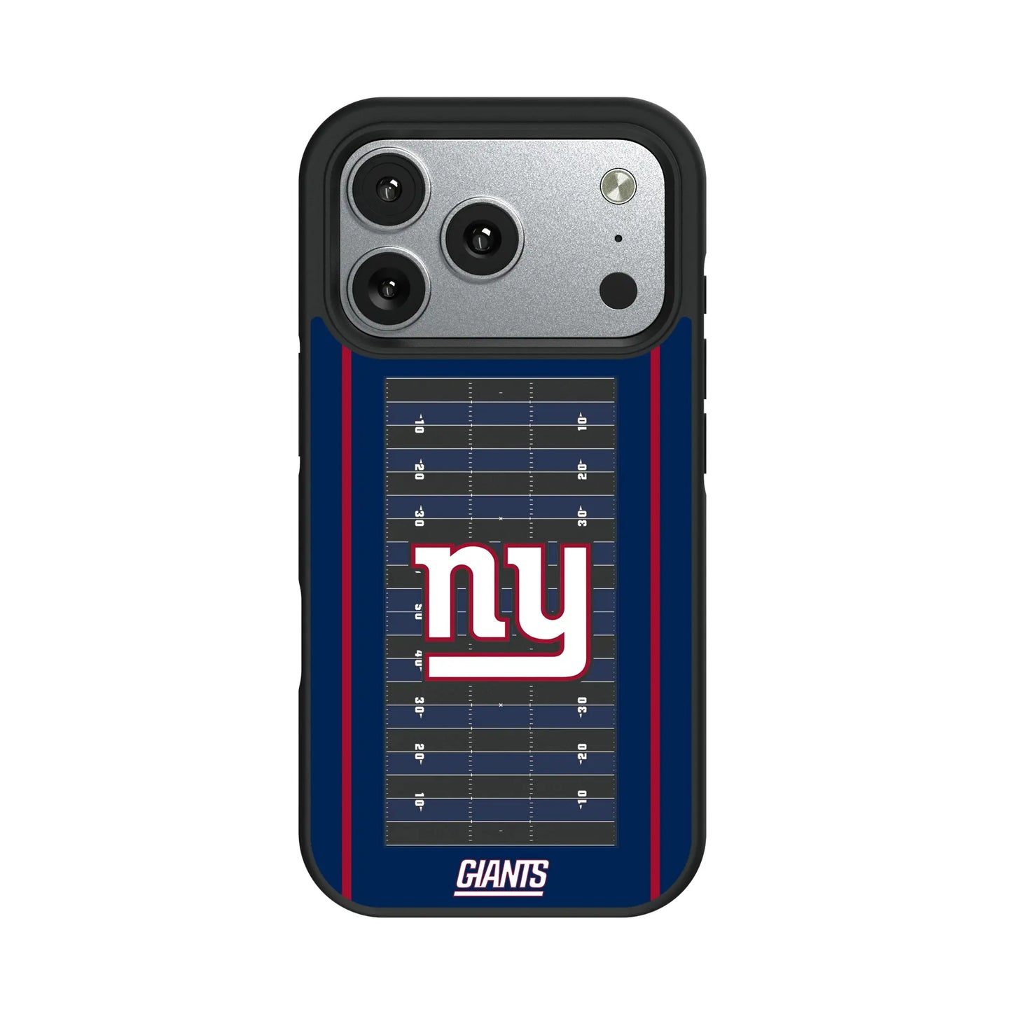 New York Giants Field Bump Phone Case for Apple iPhone