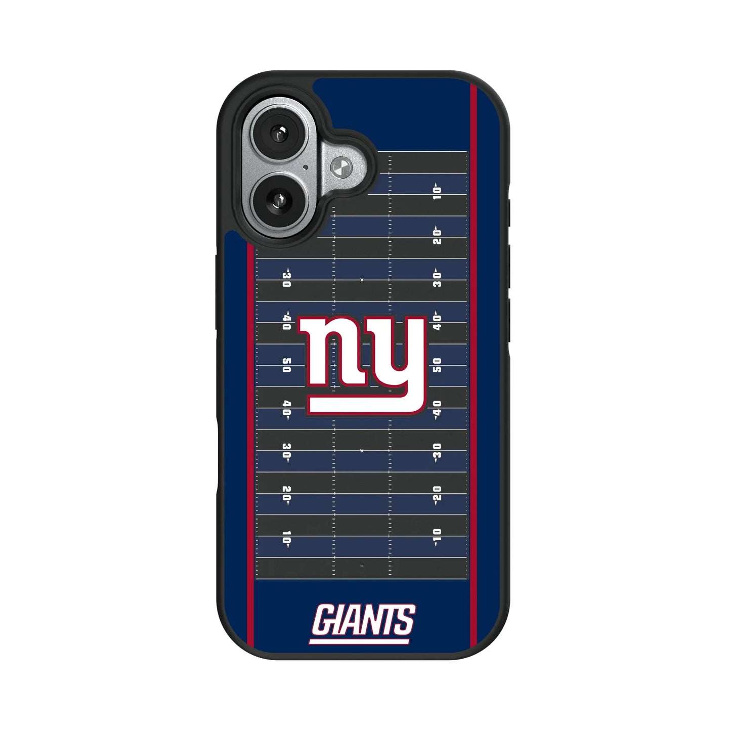 New York Giants Field Bump Phone Case for Apple iPhone