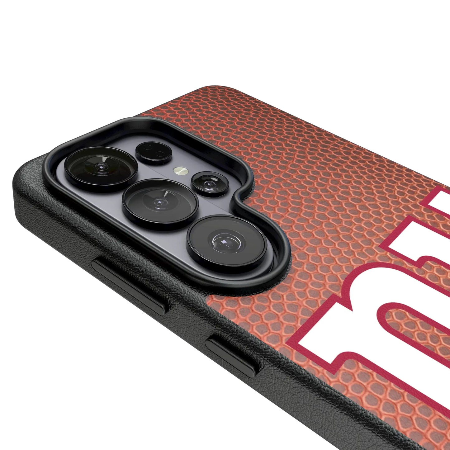 New York Giants Football Wordmark MagSafe Compatible Phone Case for Samsung Galaxy