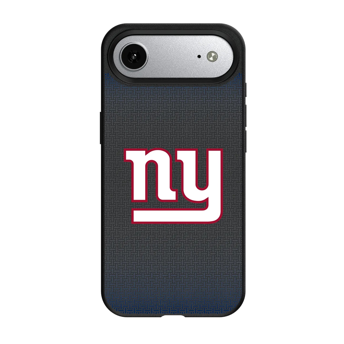 New York Giants Linen MagSafe Compatible Phone Case for Apple iPhone