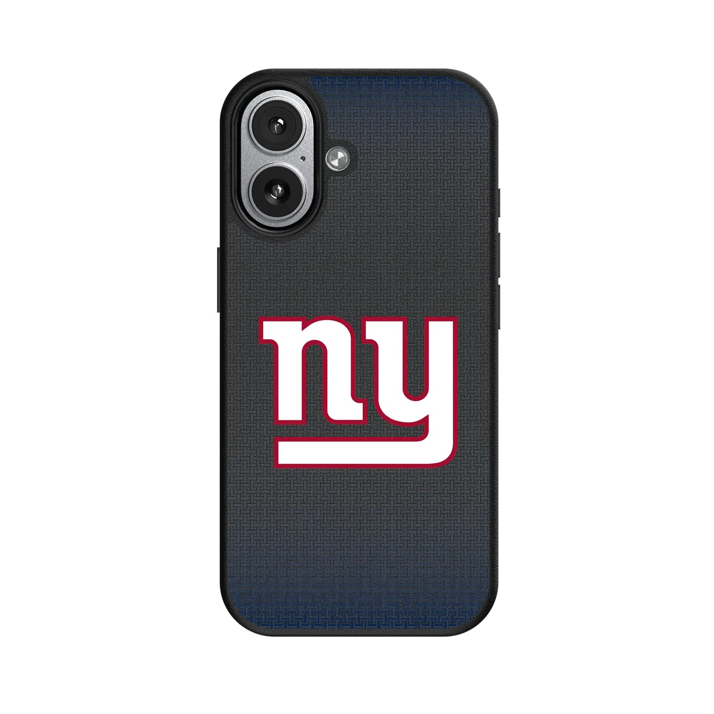 New York Giants Linen MagSafe Compatible Phone Case for Apple iPhone
