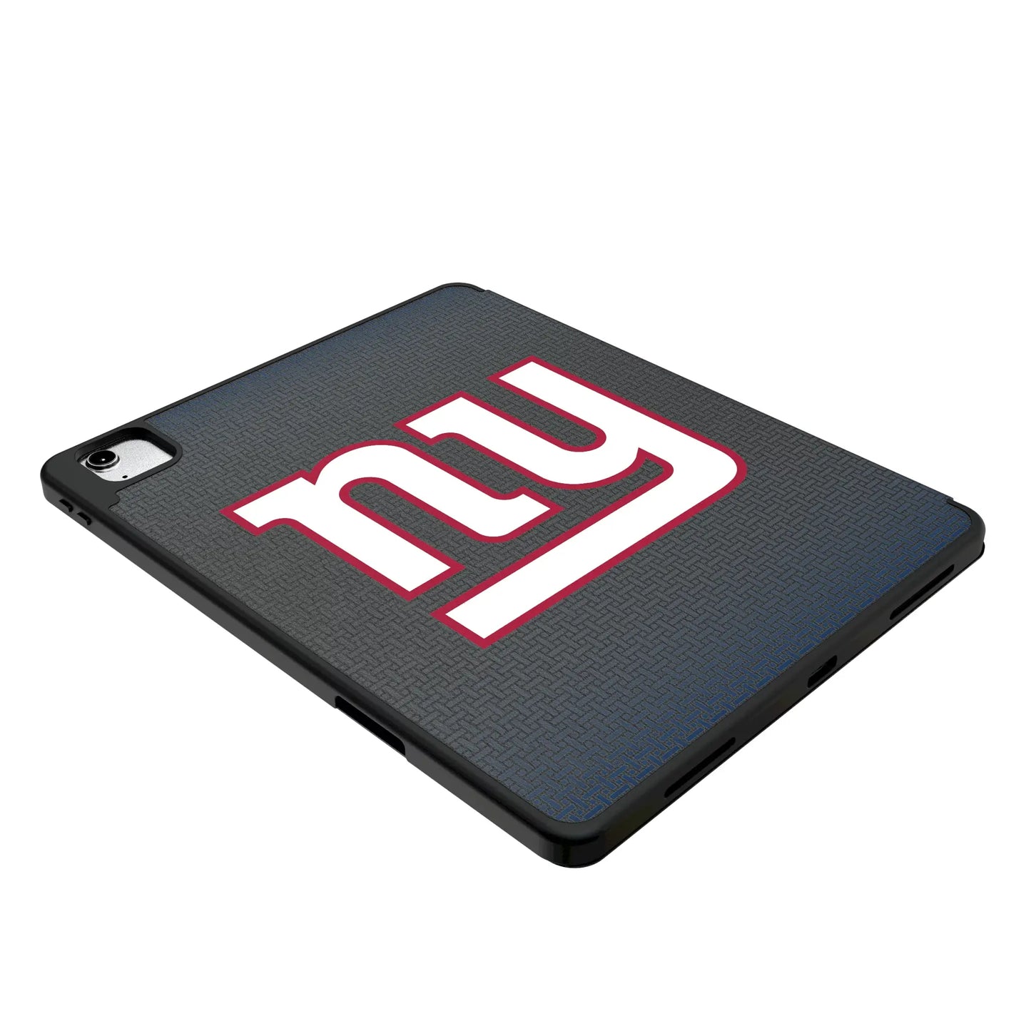 New York Giants Linen Tablet Case for Apple iPad