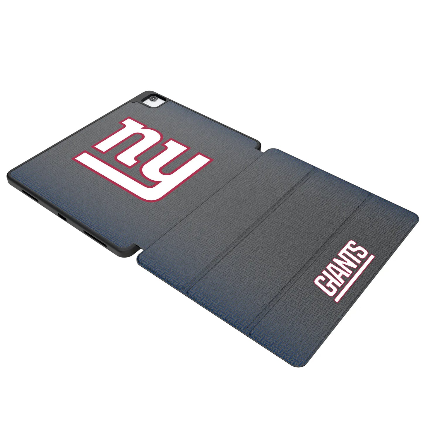New York Giants Linen Tablet Case for Apple iPad