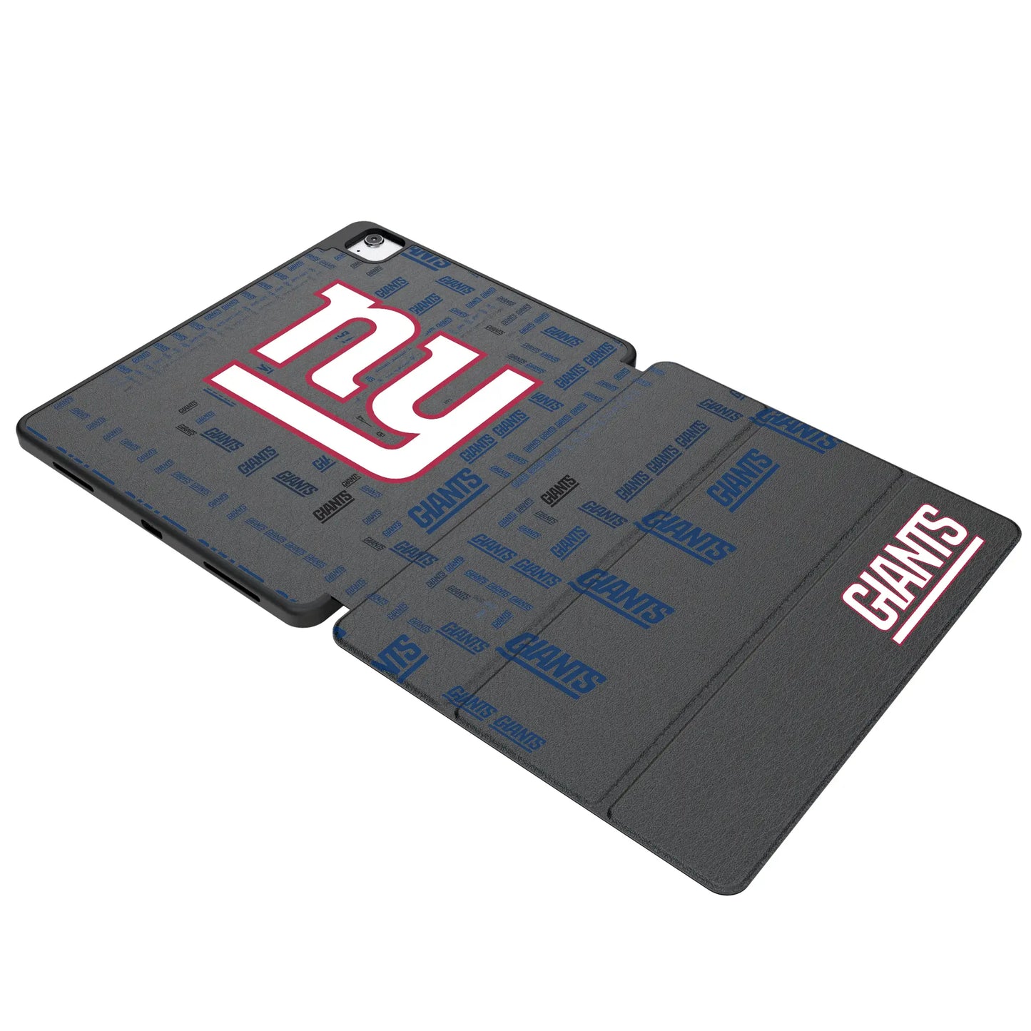 New York Giants Quadtile Tablet Case for Apple iPad