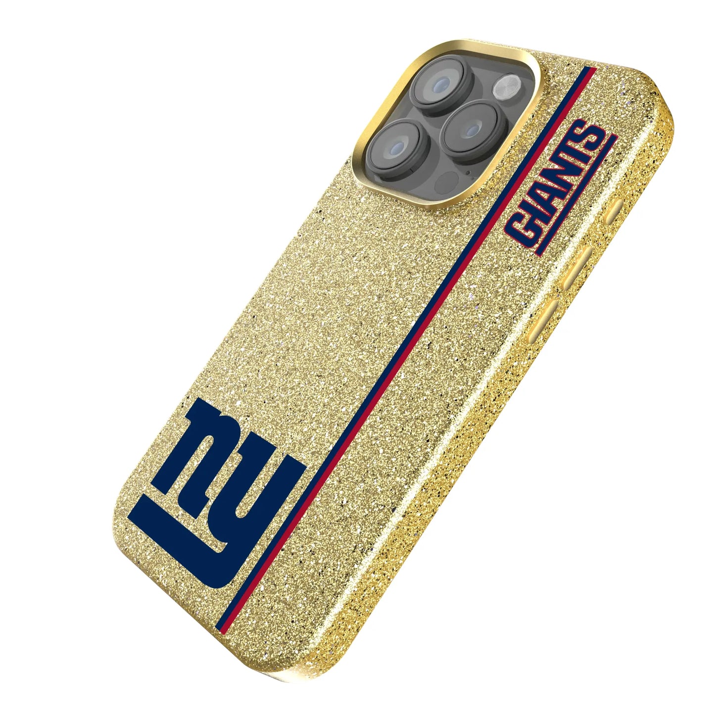 New York Giants Sidebar Bling Phone Case for Apple iPhone