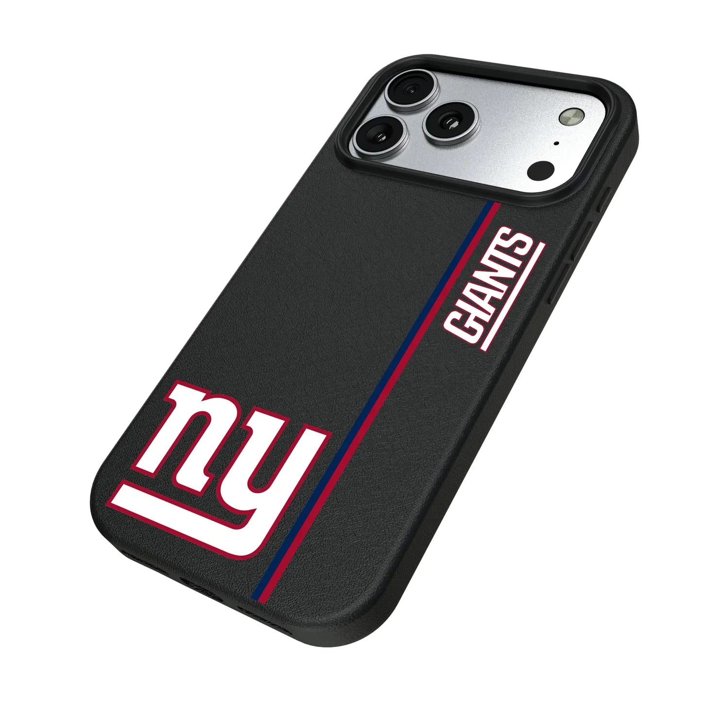 New York Giants Sidebar MagSafe Compatible Phone Case for Apple iPhone