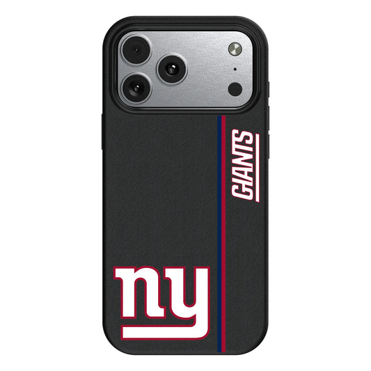 New York Giants Sidebar MagSafe Compatible Phone Case for Apple iPhone