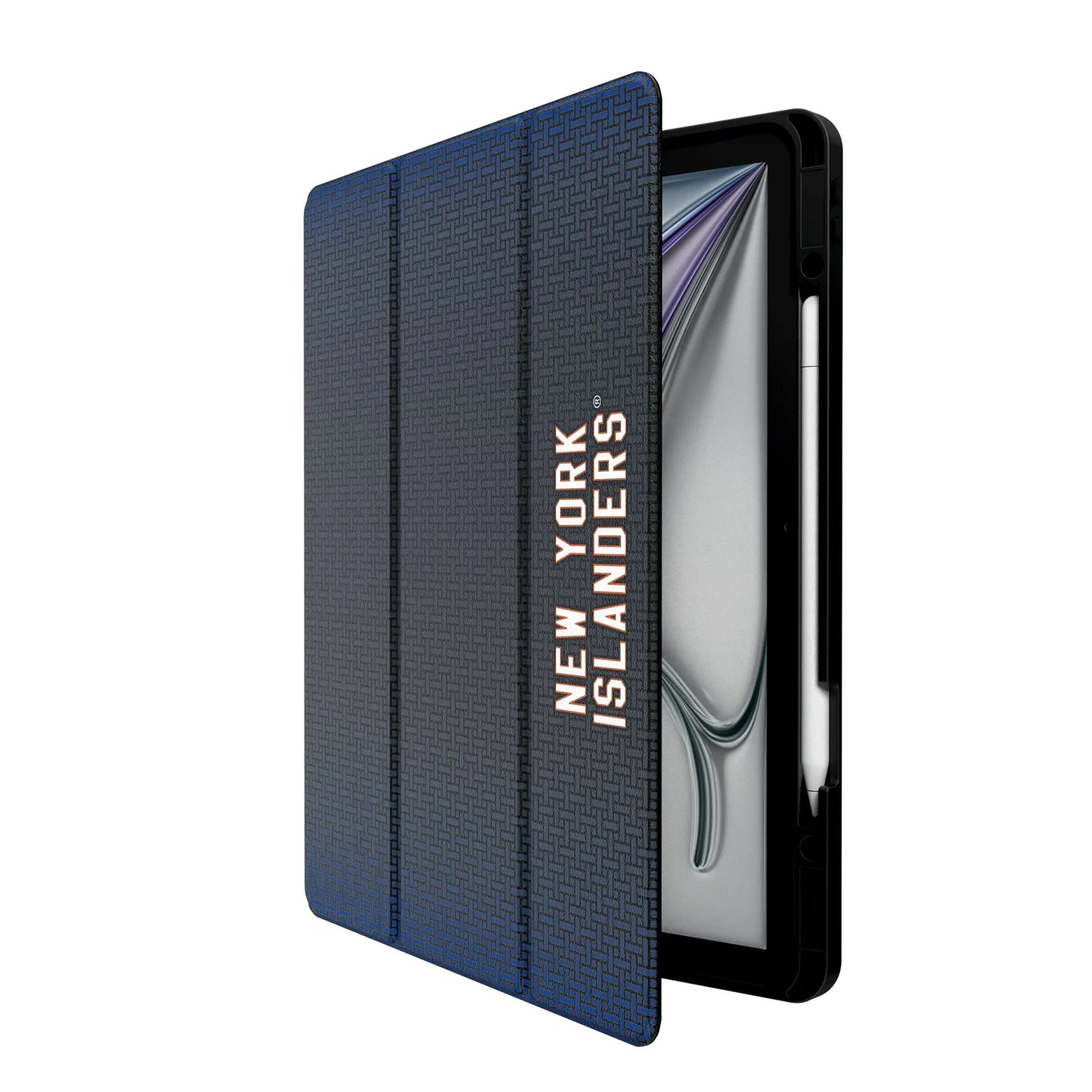 New York Islanders Linen Tablet Case for Apple iPad