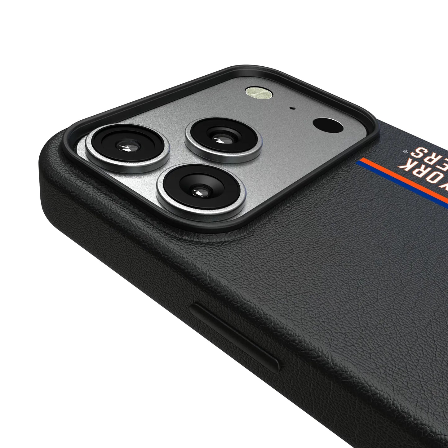 New York Islanders Sidebar MagSafe Compatible Phone Case for Apple iPhone